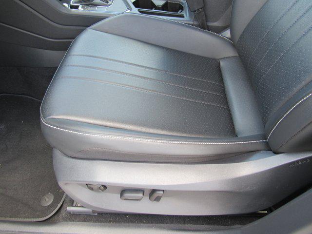 used 2023 Volkswagen Tiguan car, priced at $20,846