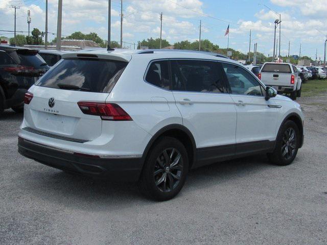 used 2023 Volkswagen Tiguan car, priced at $21,463