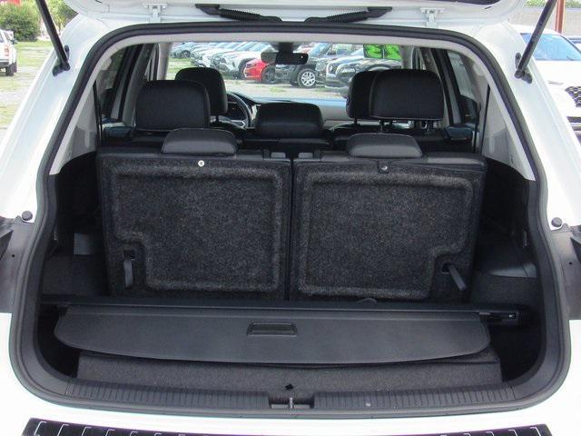 used 2023 Volkswagen Tiguan car, priced at $21,463