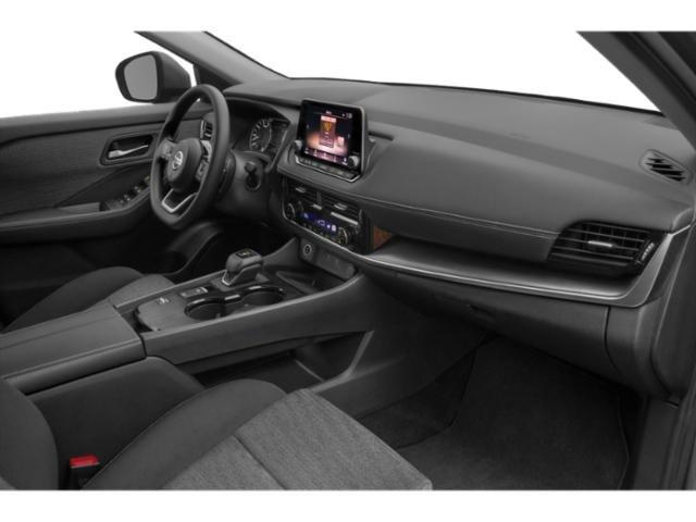 used 2023 Nissan Rogue car, priced at $19,992