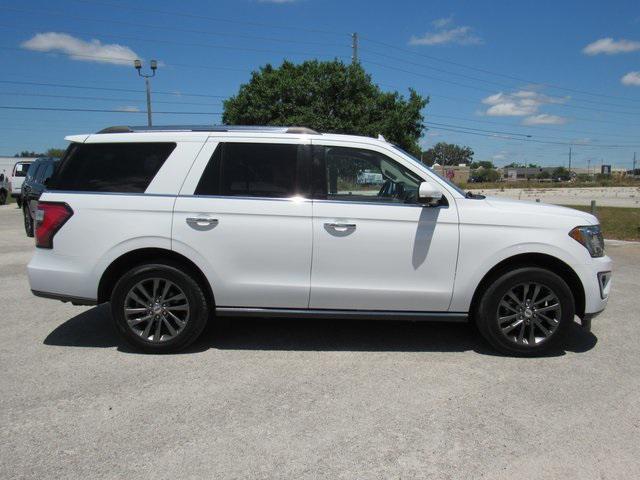 used 2020 Ford Expedition car, priced at $33,998
