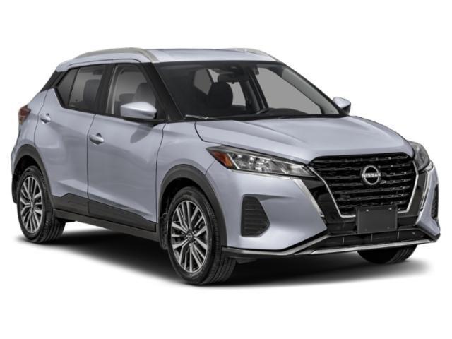used 2024 Nissan Kicks car, priced at $19,275
