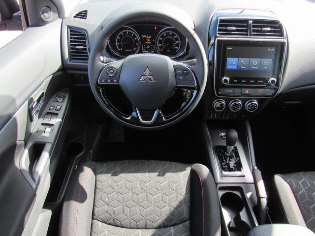 new 2025 Mitsubishi Outlander Sport car, priced at $21,220