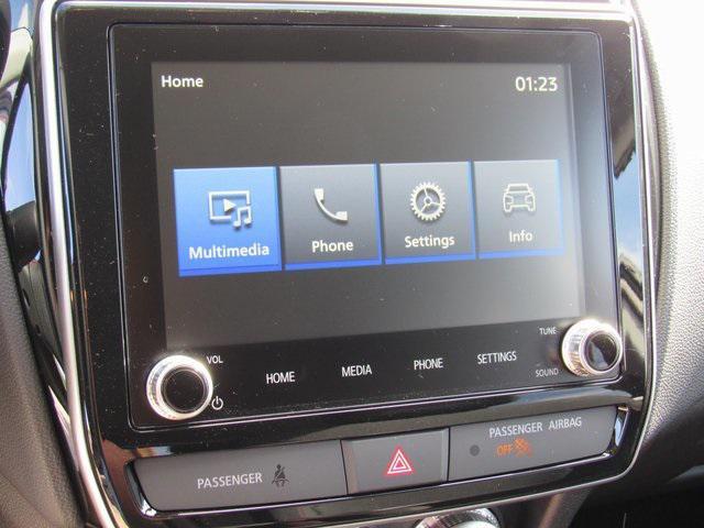 new 2025 Mitsubishi Outlander Sport car, priced at $21,220