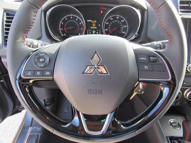 new 2025 Mitsubishi Outlander Sport car, priced at $21,220