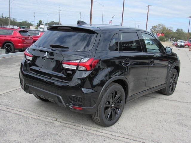 new 2024 Mitsubishi Outlander Sport car, priced at $18,680