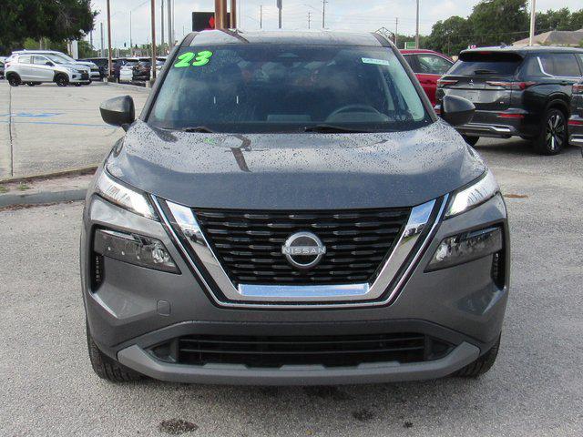 used 2023 Nissan Rogue car, priced at $21,069