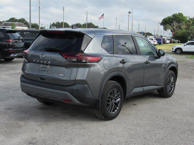 used 2023 Nissan Rogue car, priced at $21,069