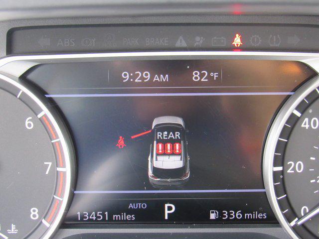 used 2023 Nissan Rogue car, priced at $21,069