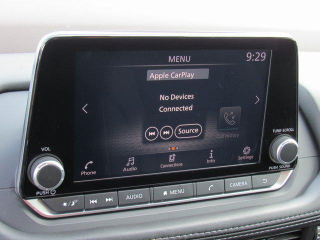 used 2023 Nissan Rogue car, priced at $21,069
