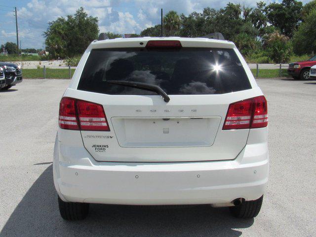 used 2020 Dodge Journey car, priced at $13,949