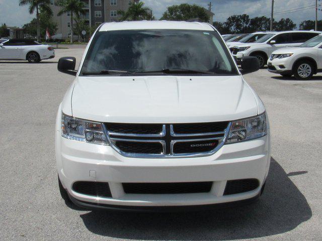 used 2020 Dodge Journey car, priced at $13,949
