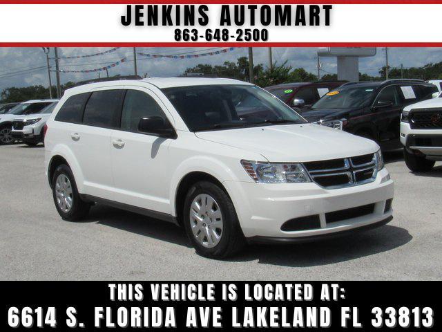 used 2020 Dodge Journey car, priced at $13,949