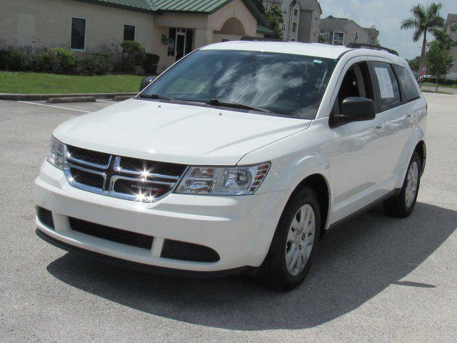 used 2020 Dodge Journey car, priced at $13,949