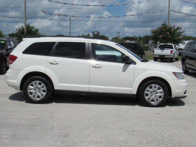 used 2020 Dodge Journey car, priced at $13,949
