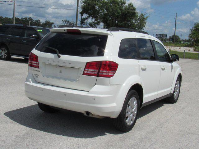 used 2020 Dodge Journey car, priced at $13,949