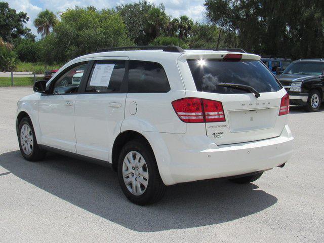 used 2020 Dodge Journey car, priced at $13,949