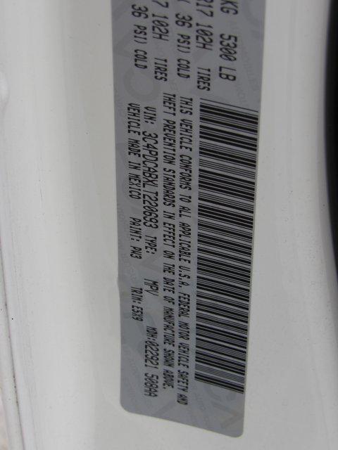 used 2020 Dodge Journey car, priced at $13,949