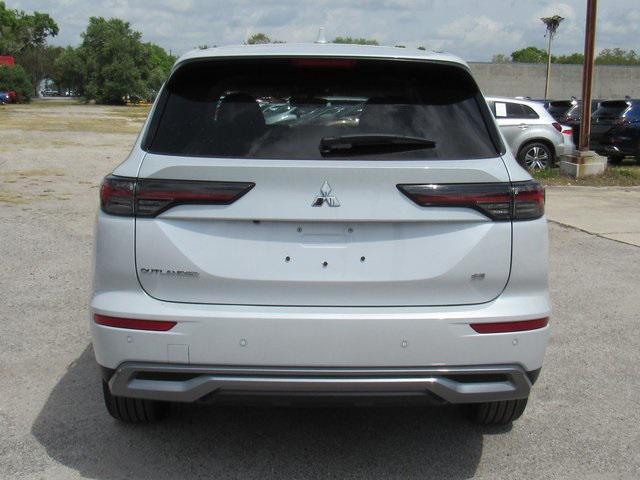 new 2025 Mitsubishi Outlander car, priced at $30,875