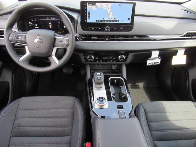 new 2025 Mitsubishi Outlander car, priced at $30,875