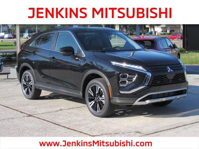 new 2024 Mitsubishi Eclipse Cross car, priced at $22,410