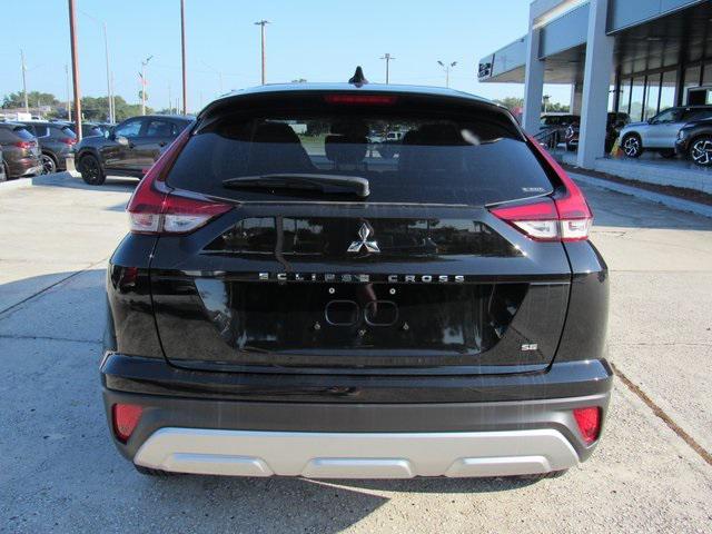 new 2024 Mitsubishi Eclipse Cross car, priced at $22,410