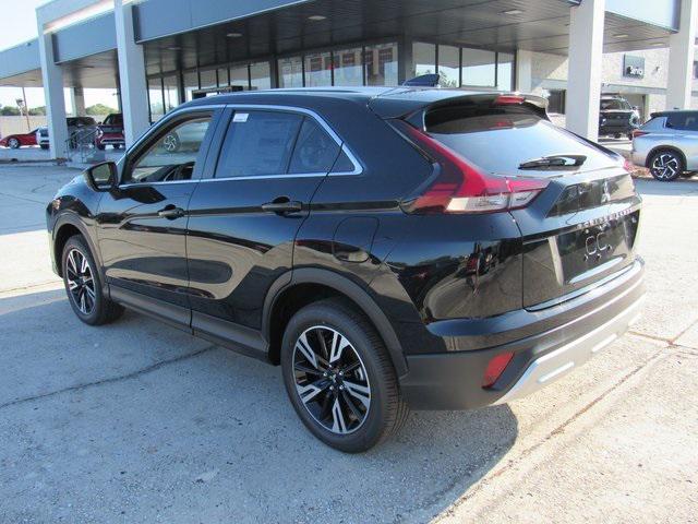 new 2024 Mitsubishi Eclipse Cross car, priced at $22,410