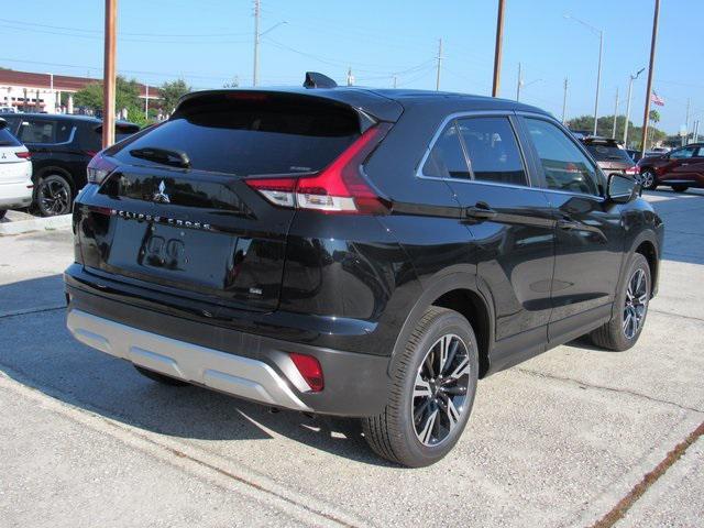 new 2024 Mitsubishi Eclipse Cross car, priced at $22,410