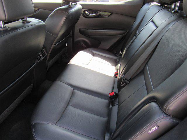 used 2022 Nissan Rogue Sport car, priced at $19,995