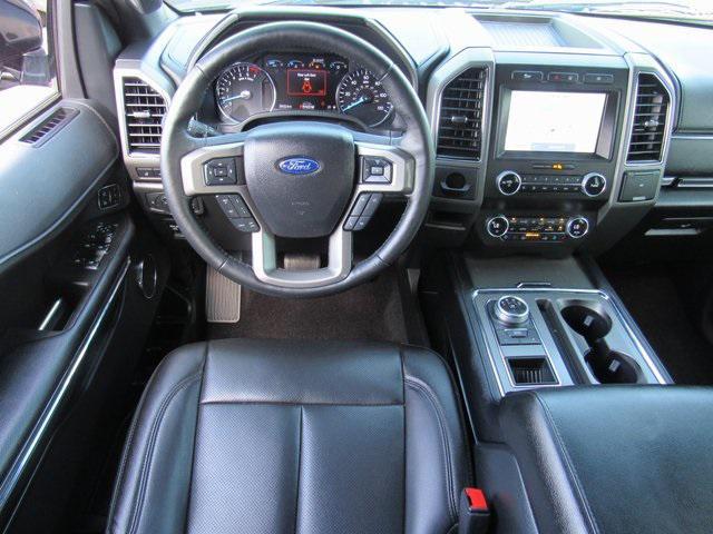 used 2021 Ford Expedition car, priced at $37,994