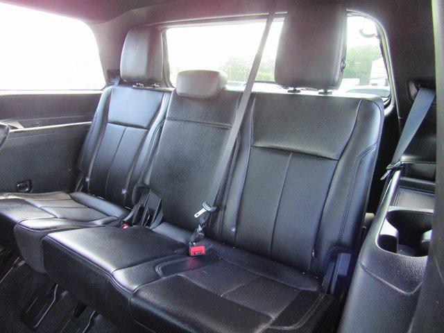 used 2021 Ford Expedition car, priced at $37,994