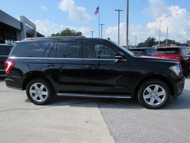 used 2021 Ford Expedition car, priced at $37,994