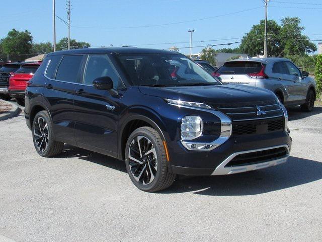 new 2025 Mitsubishi Outlander PHEV car, priced at $38,000