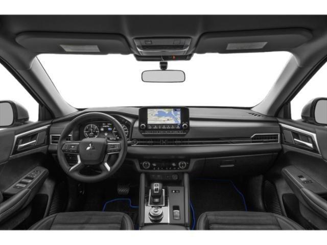 new 2025 Mitsubishi Outlander PHEV car, priced at $40,500