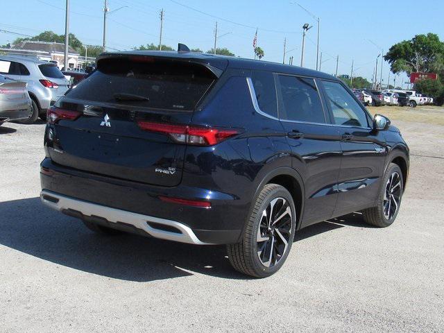 new 2025 Mitsubishi Outlander PHEV car, priced at $39,000