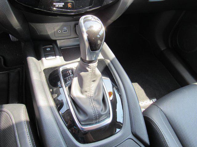 used 2022 Nissan Rogue Sport car, priced at $19,995
