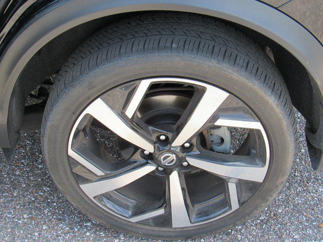 used 2022 Nissan Rogue Sport car, priced at $19,995