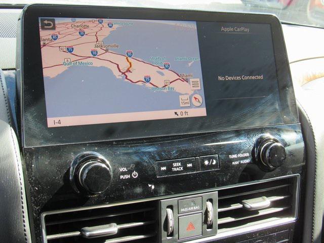 used 2022 Nissan Armada car, priced at $23,561