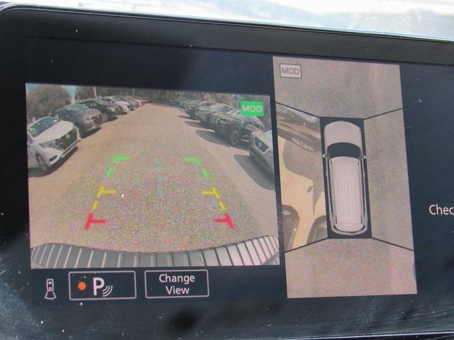 used 2022 Nissan Armada car, priced at $23,561