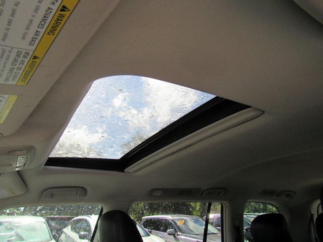 used 2022 Nissan Armada car, priced at $23,561