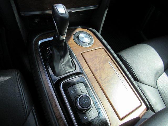 used 2022 Nissan Armada car, priced at $23,561