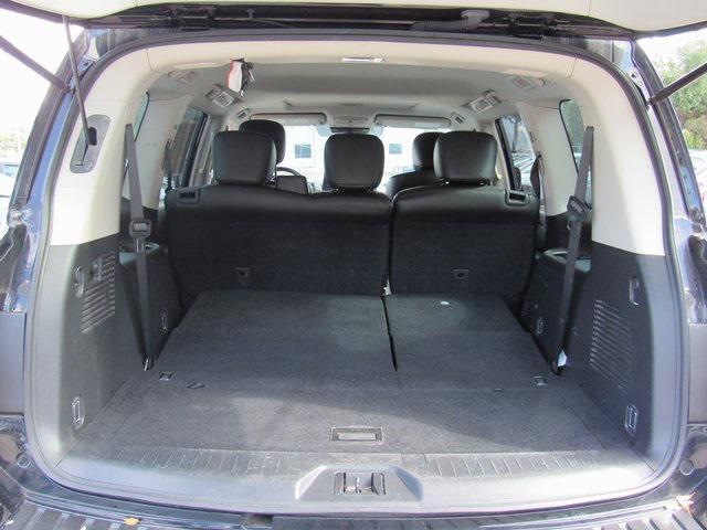 used 2022 Nissan Armada car, priced at $23,561