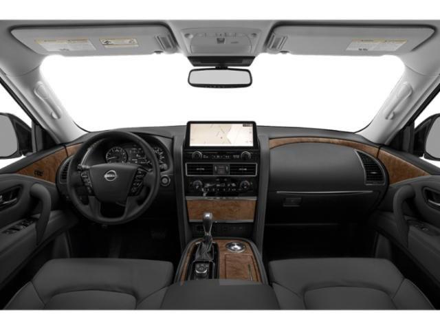 used 2022 Nissan Armada car, priced at $23,634
