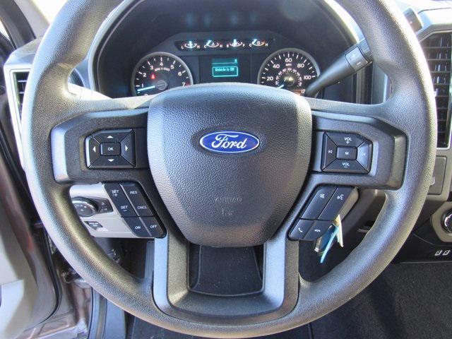 used 2020 Ford F-150 car