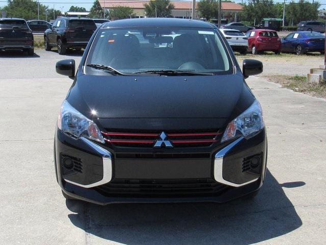 new 2024 Mitsubishi Mirage car, priced at $13,525