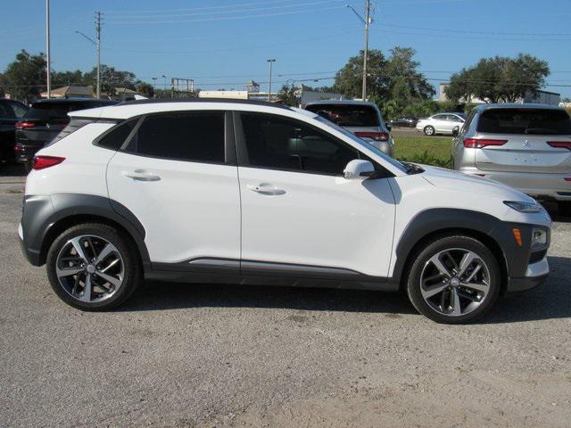 used 2021 Hyundai Kona car, priced at $16,949