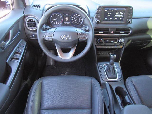 used 2021 Hyundai Kona car, priced at $16,949