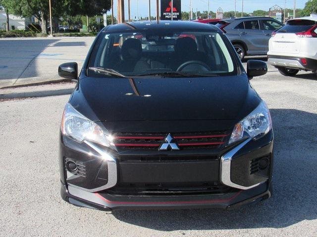 new 2024 Mitsubishi Mirage G4 car, priced at $13,515
