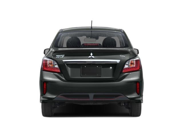 new 2024 Mitsubishi Mirage G4 car, priced at $14,515