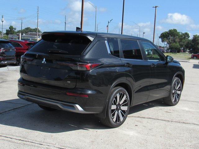 new 2025 Mitsubishi Outlander car, priced at $25,785